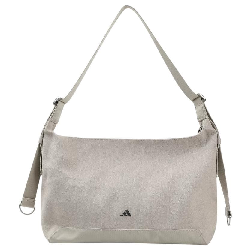 Мини-сумка Adidas Сумка через плечо Коричневая Женская - изображение 1
