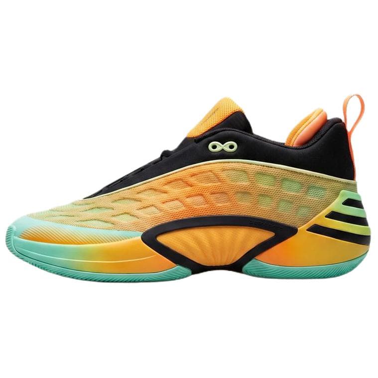 Кроссовки для баскетбола Adidas DON Issue 8 противоскользящие устойчивые к истиранию низкий отскок унисекс баскетбольные кроссовки - изображение 1