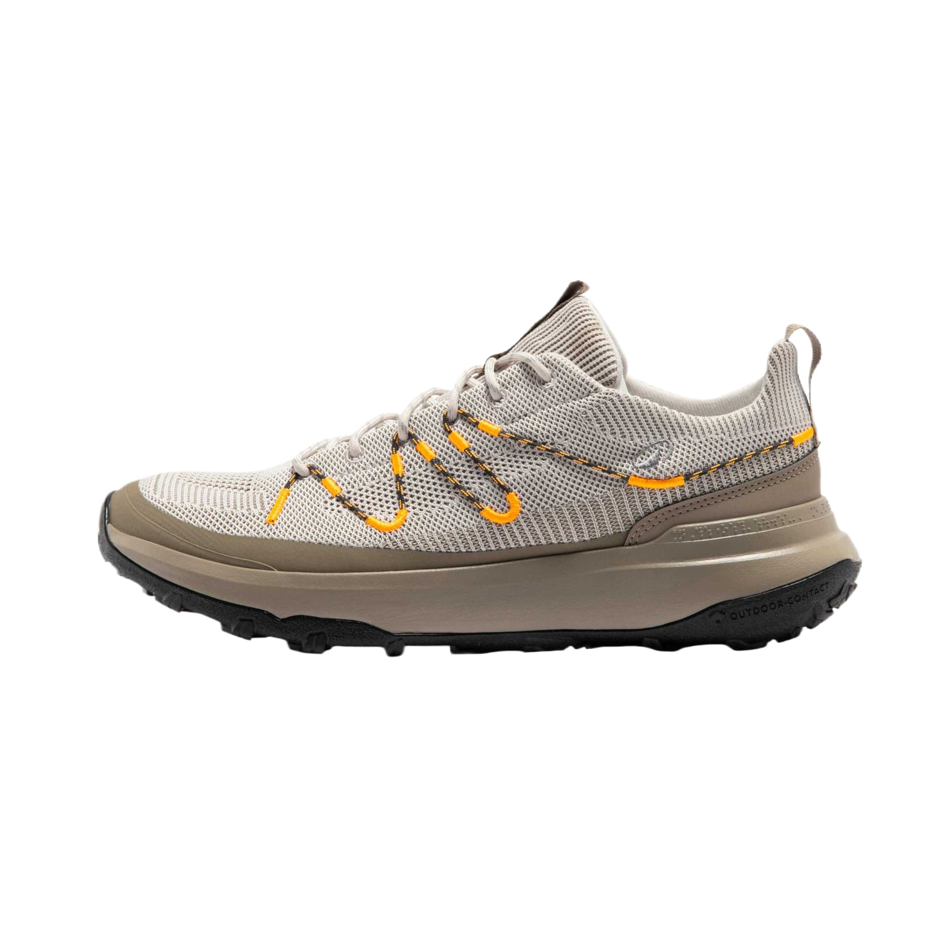 Кроссовки DECATHLON NH500 Противоскользящие Амортизирующие Низкие Кеды для Альпинизма и Trekking Мужские - изображение 1