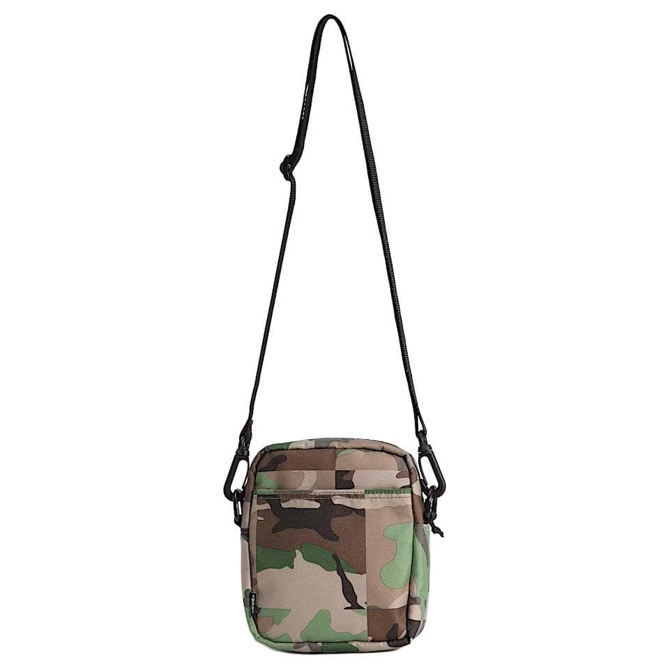 Сумка через плечо Vans Crossbody Bag Camouflage Brown Black Unisex Vans Сумка через плечо Камуфляж Коричневый и Черный Унисекс - изображение 3