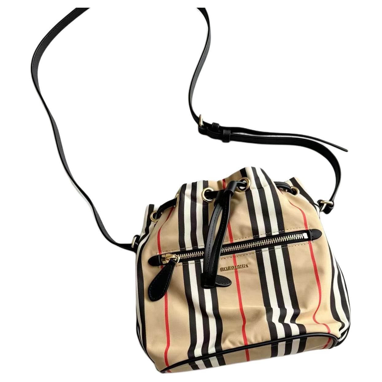 Сумка через плечо Burberry - изображение 4