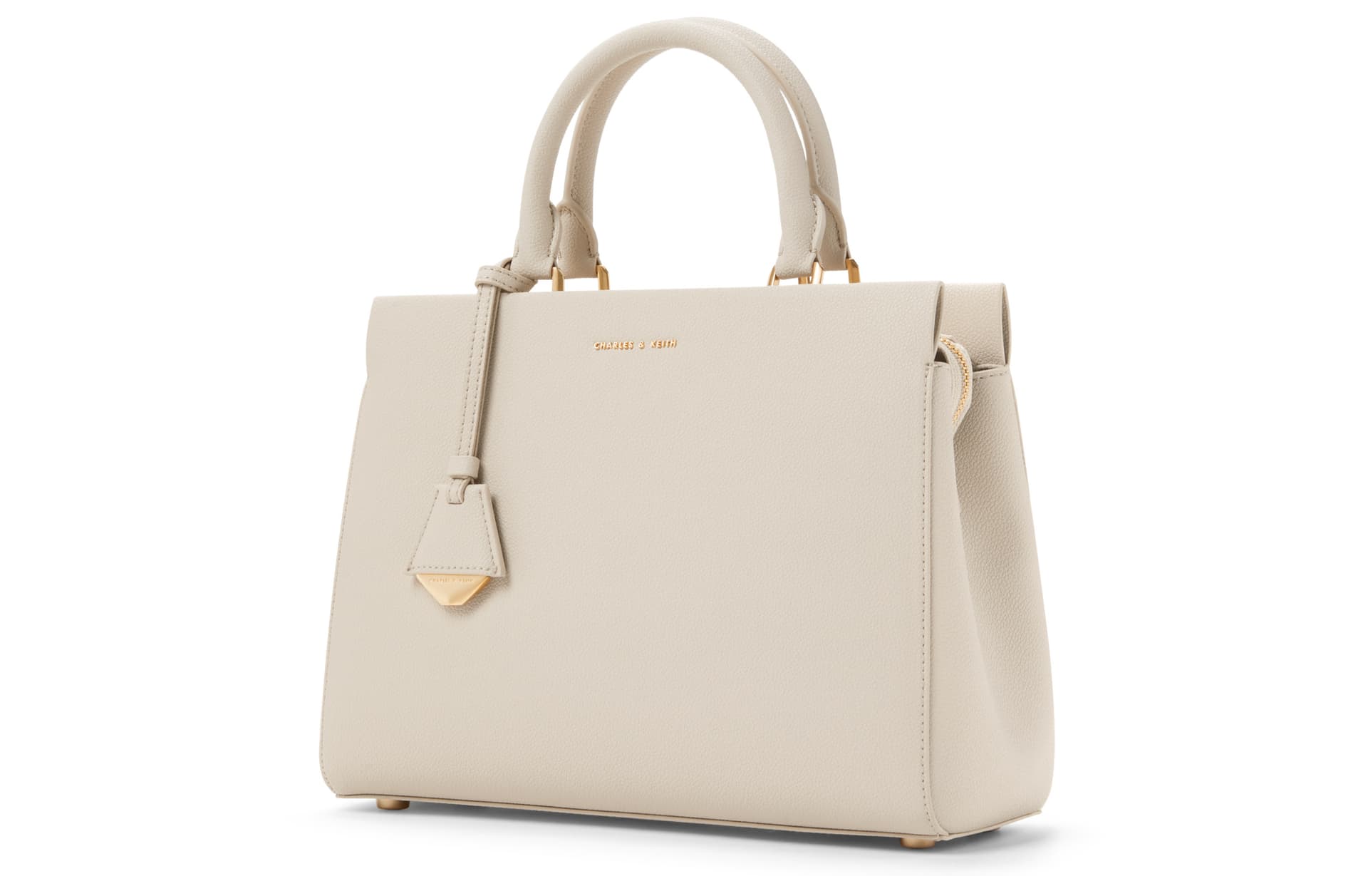 Сумка CHARLESKEITH ck IvoryBlack - изображение 2