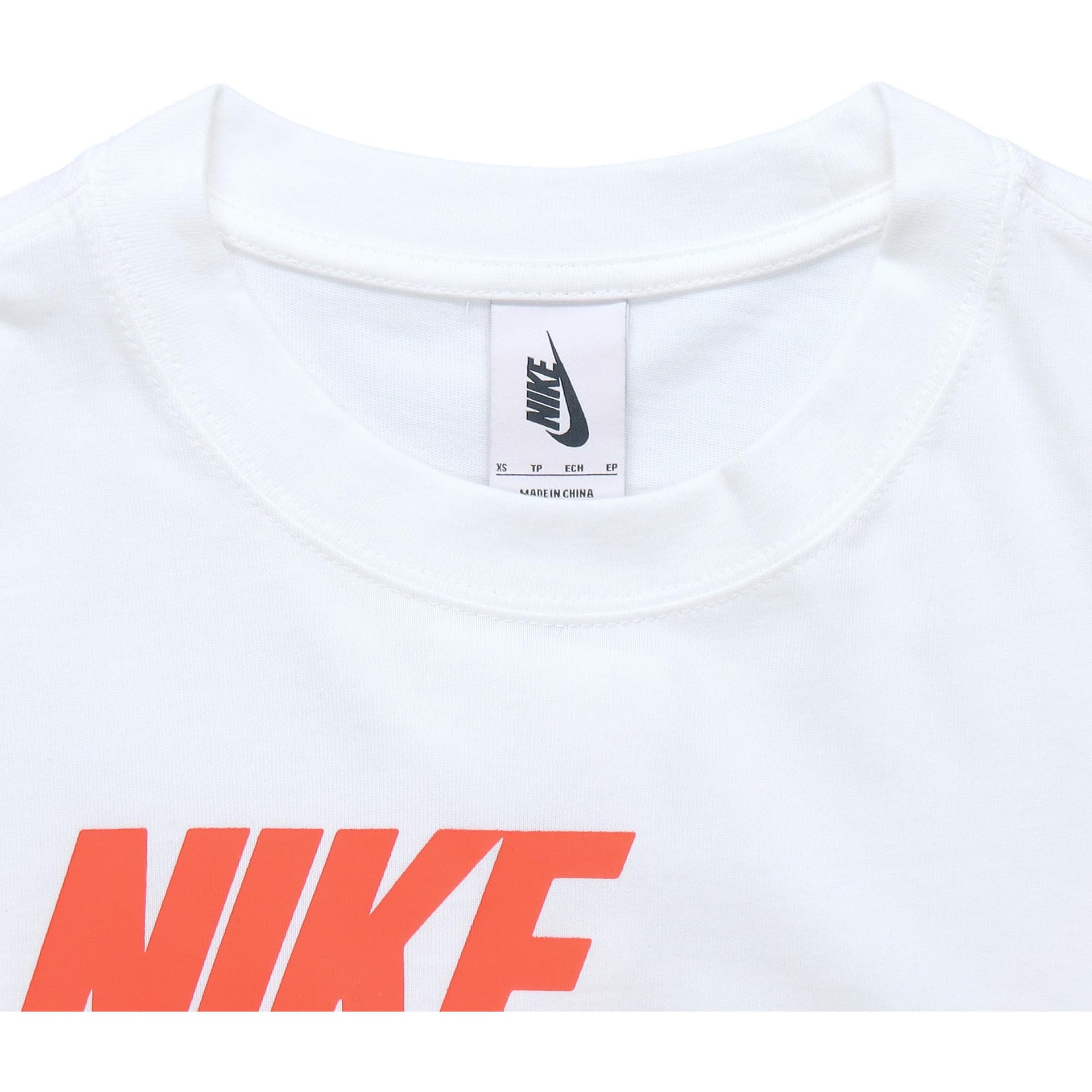 Футболка Stussy x Nike LogoT - изображение 3
