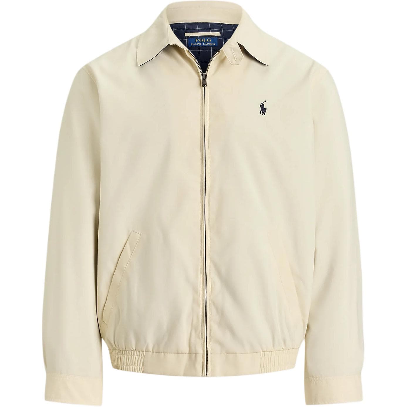 Куртка Polo Ralph Lauren Экрю Мужские Куртки - изображение 1