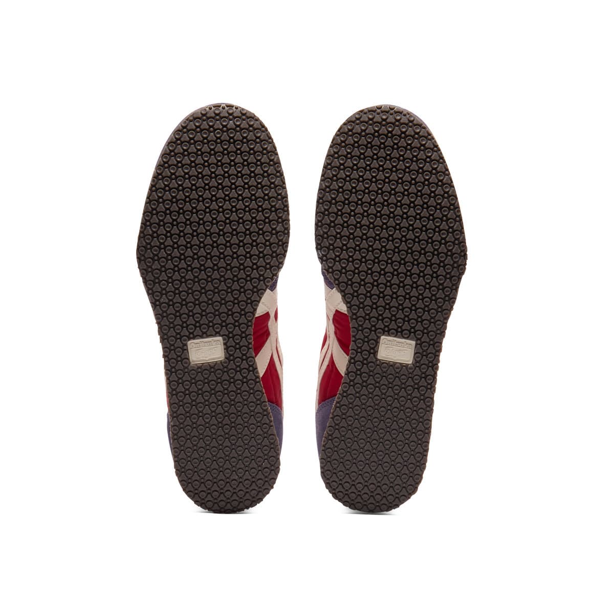 Кроссовки Onitsuka Tiger Serrano Коровья кожа текстиль синтетическая кожа повседневная обувь унисекс фуксия - изображение 7