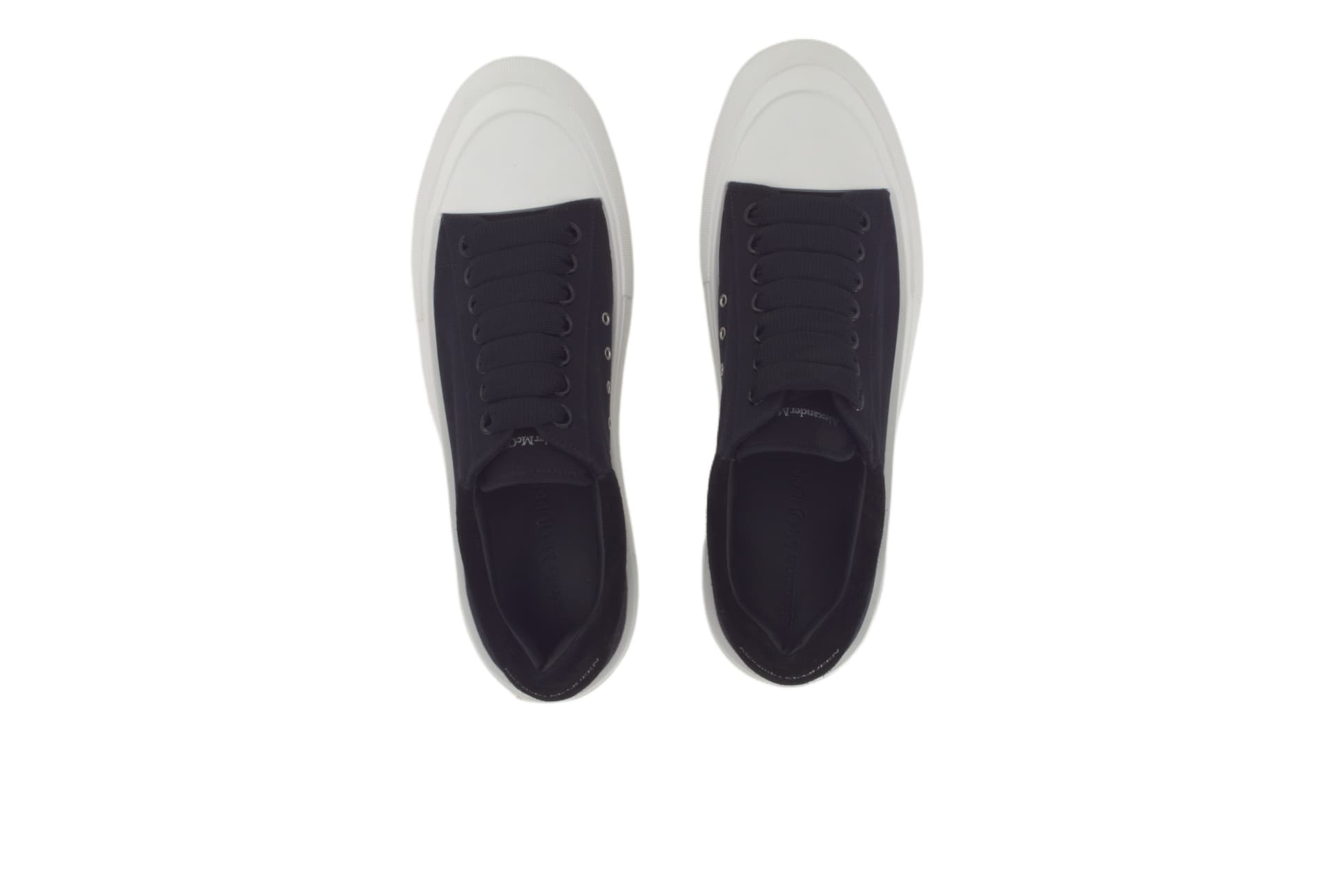 Кроссовки Alexander McQueen Deck - изображение 4