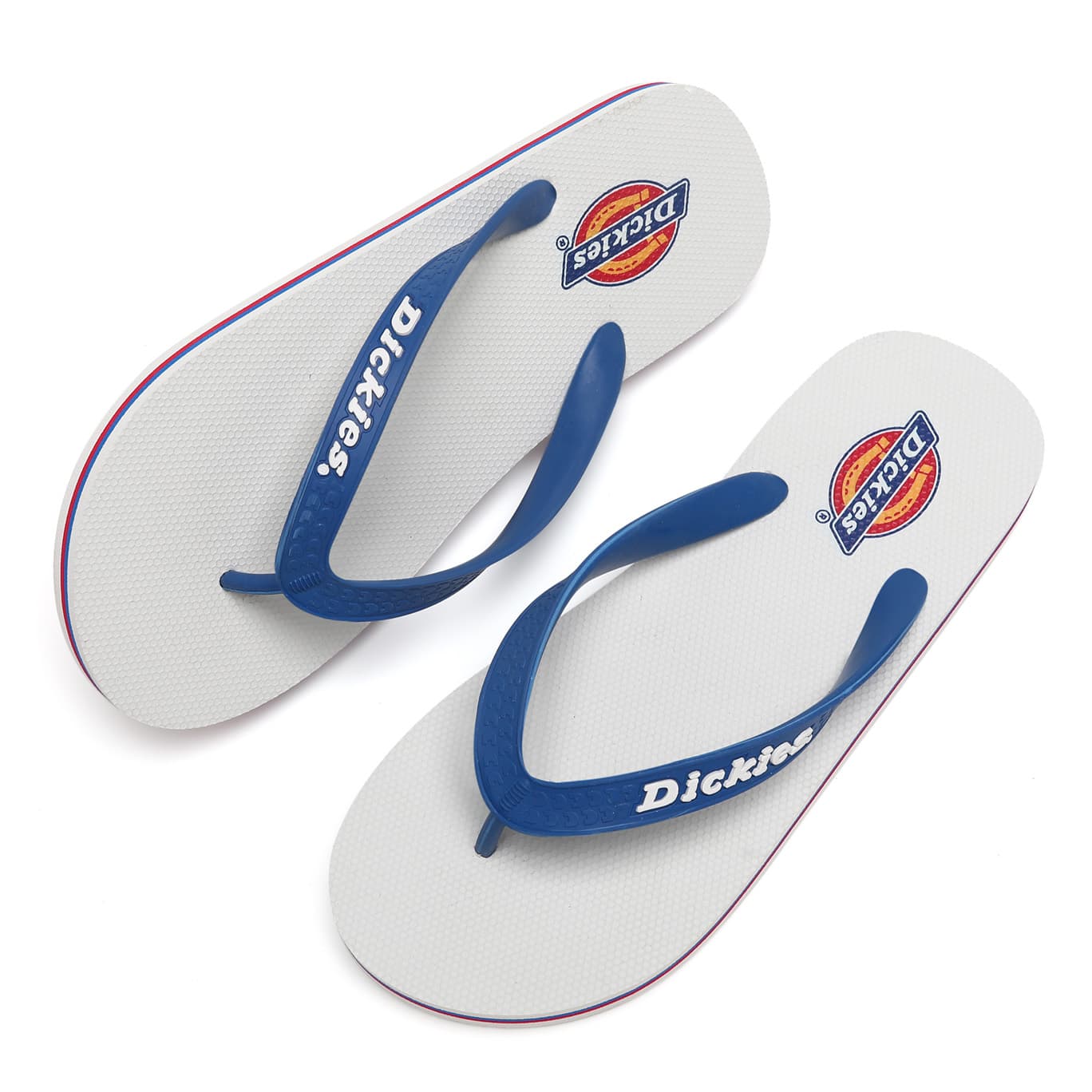 Шлёпанцы Dickies ЭВА Шлепанцы Унисекс Baolan Белый - изображение 2