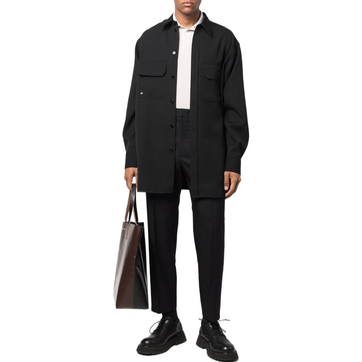 Штаны JIL SANDER FW22 - изображение 2