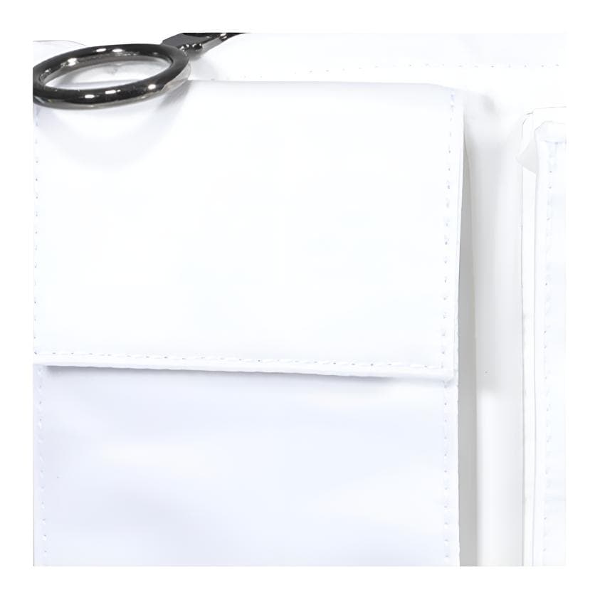 Поясная сумка OFF-WHITE Waist Bag White - изображение 5
