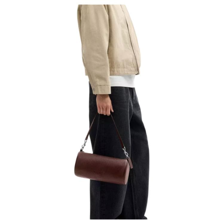 Мини-сумка Coach BARREL Сумки через плечо Мужской - изображение 6