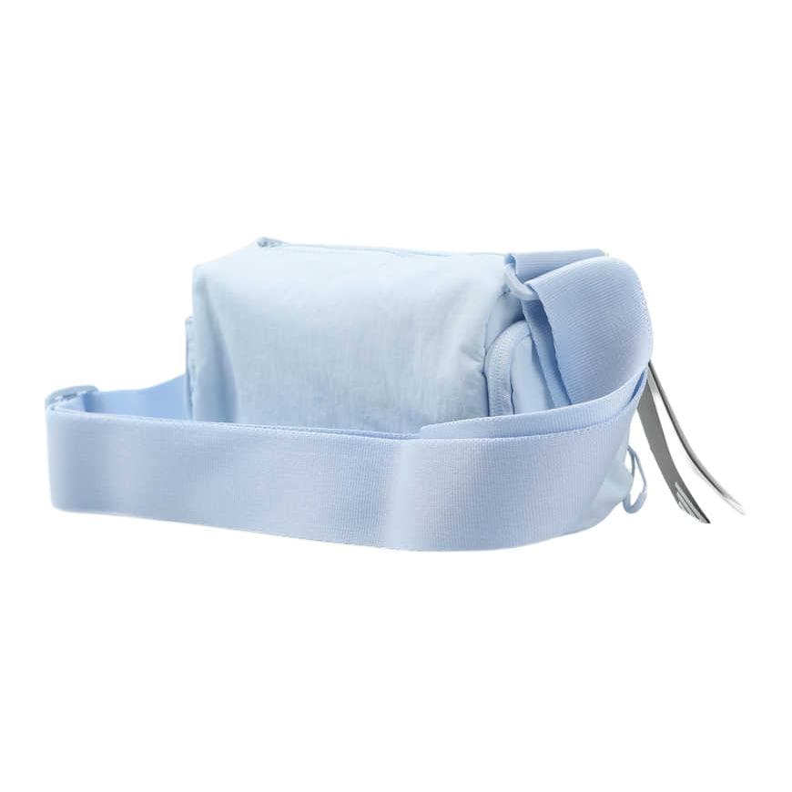 Сумка через плечо Adidas Crossbody Bag Blue Women's - изображение 3