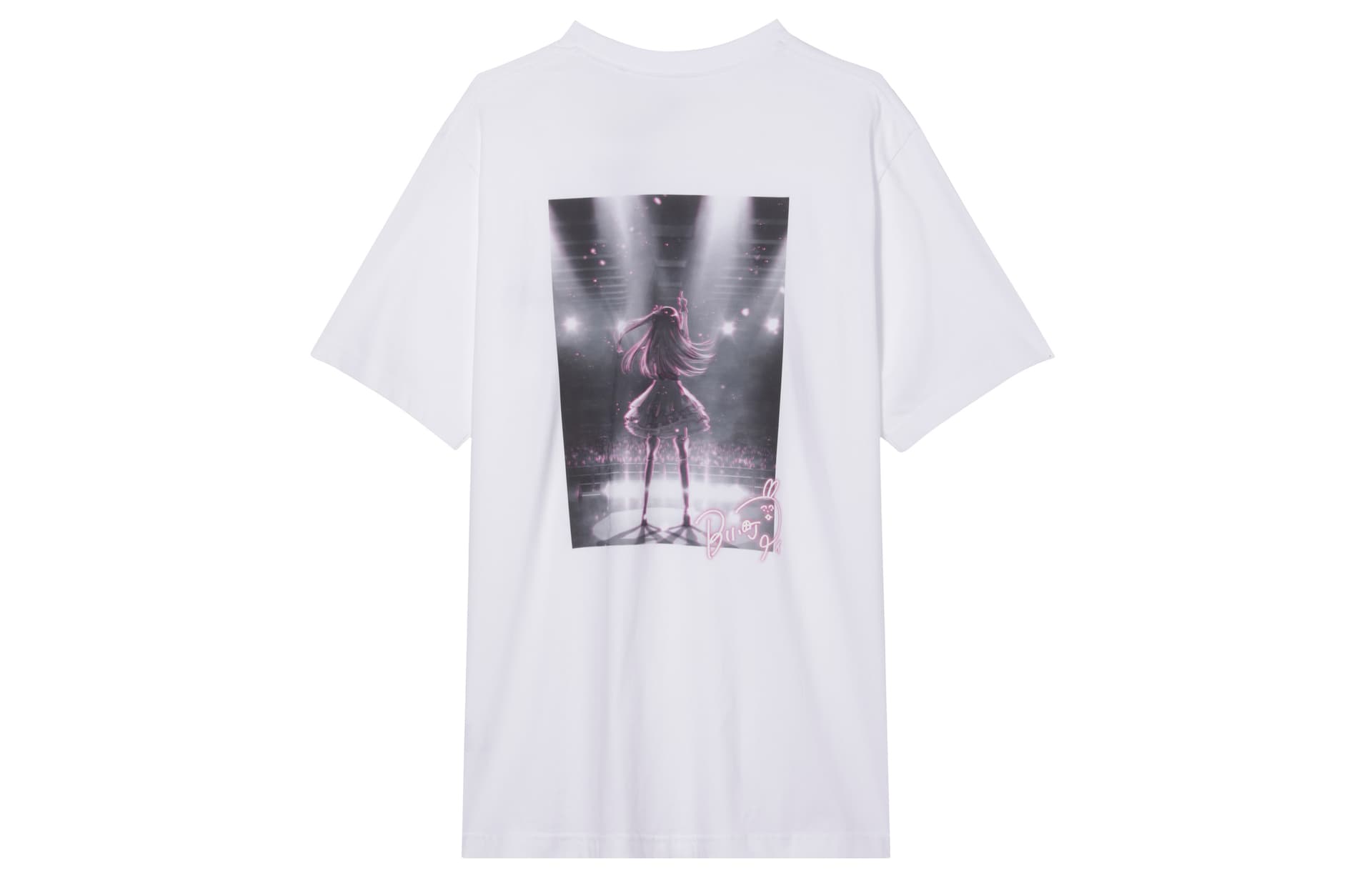 Футболка UNIQLO x Oshinoko SS24 T - изображение 2