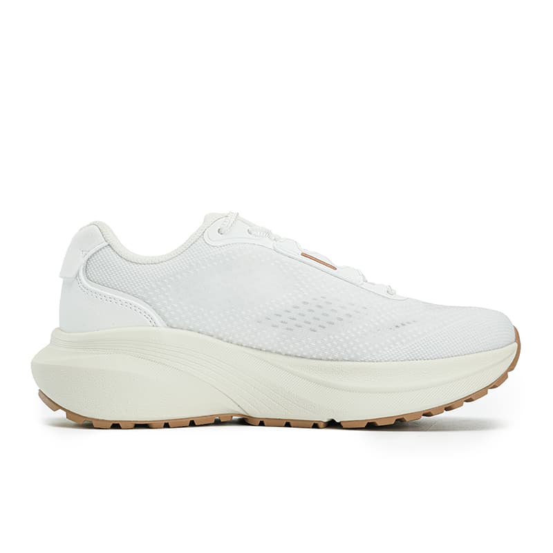 Кроссовки для бега fila NUVOLE 4 Беговые кроссовки Low Топ Ярко-белый Женские - изображение 2
