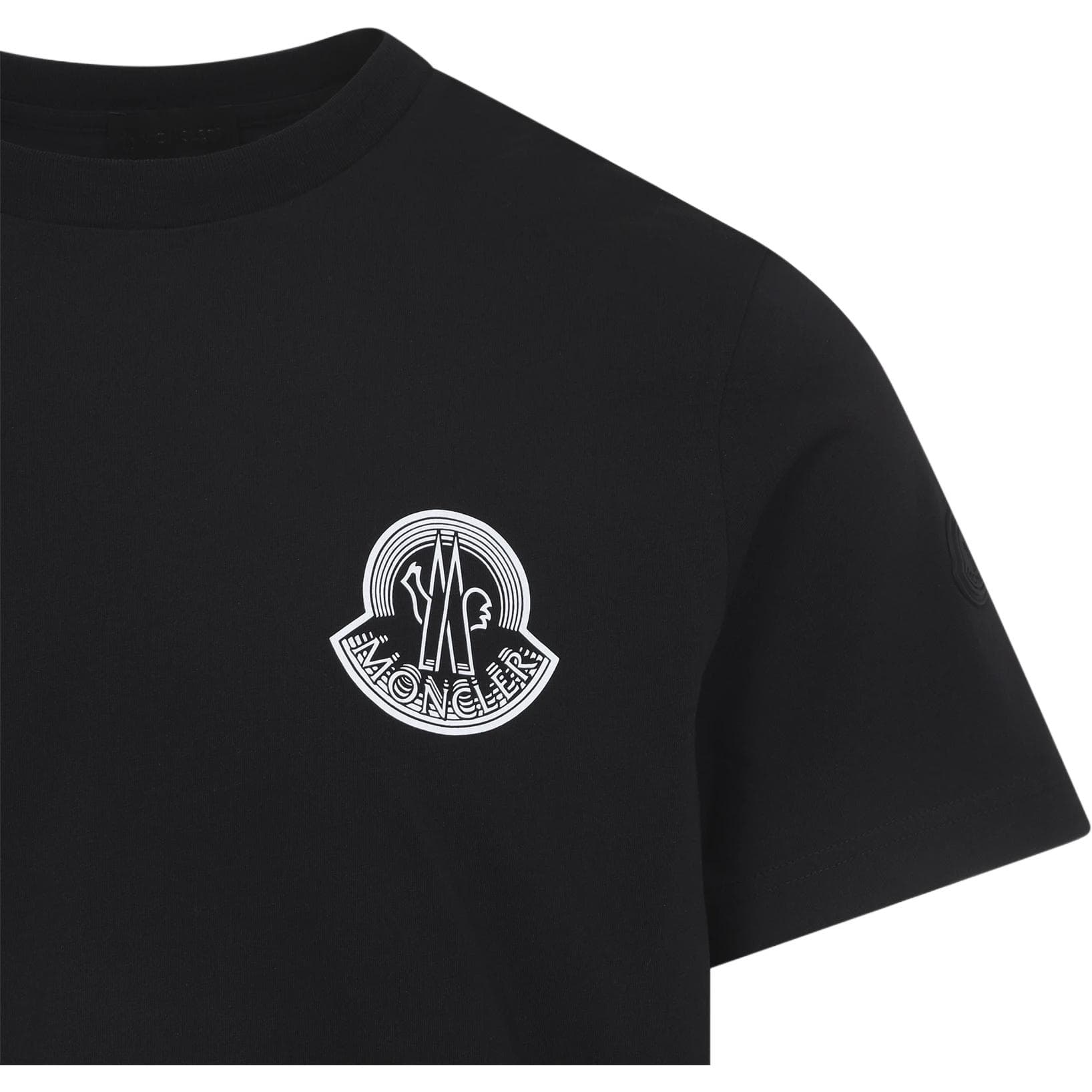 Футболка Moncler SS26 Logo T - изображение 3