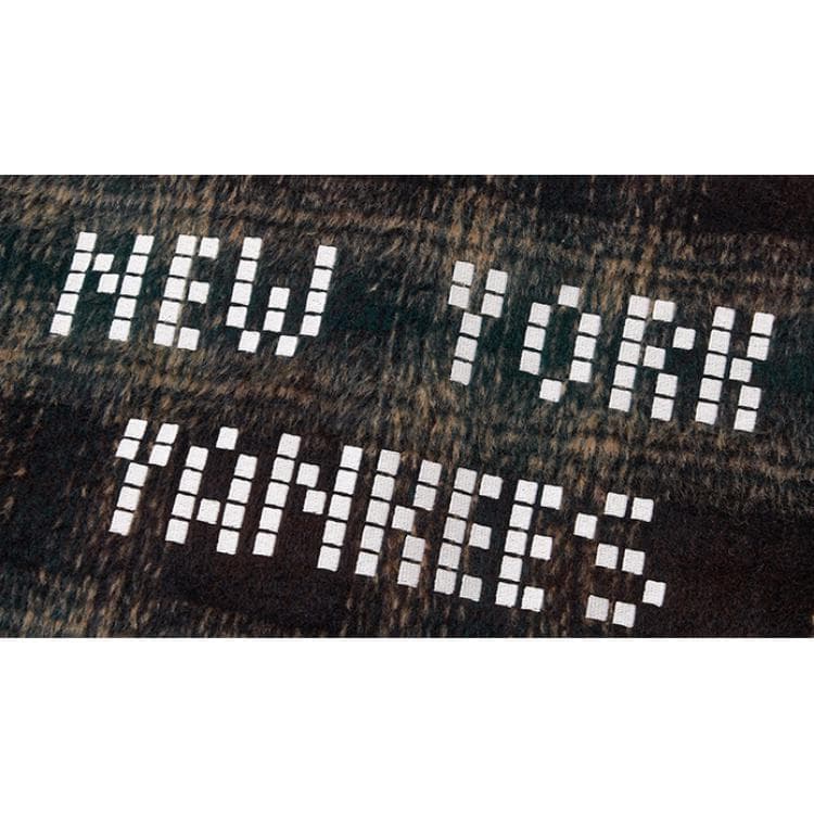 Зимняя куртка пуховик New Era x MLB FW23 - изображение 5