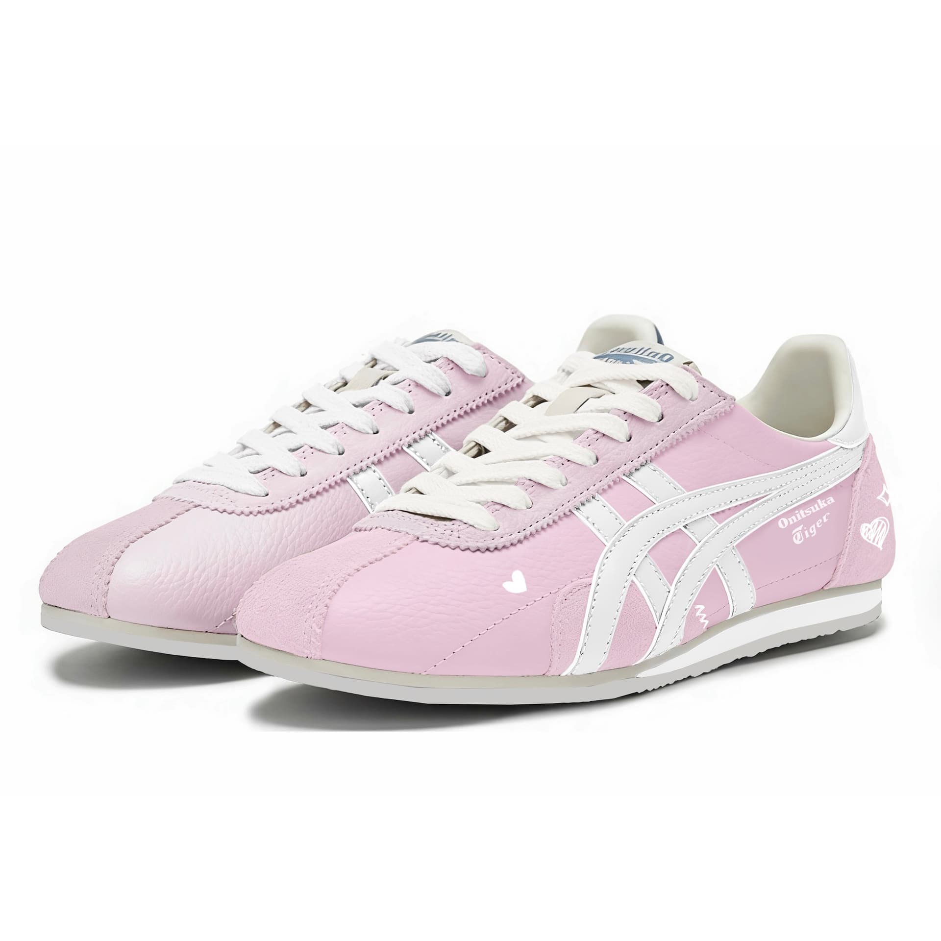 Кроссовки Onitsuka Tiger Runspark - изображение 3