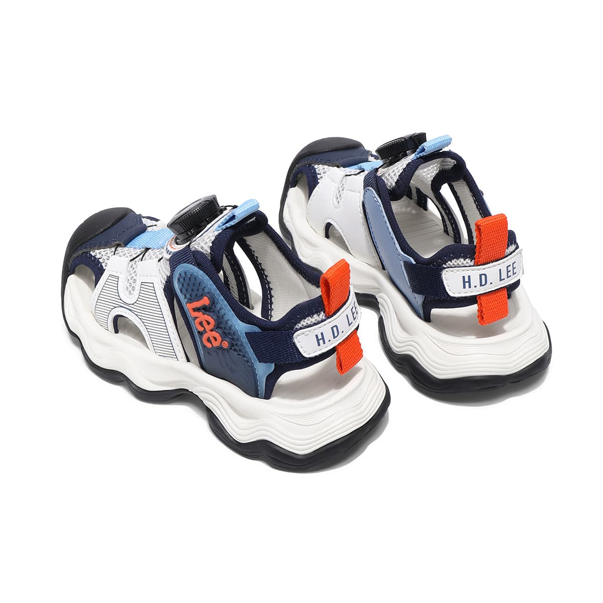 Сандалии LEE KIDS Сандалии Low Топ Kids - изображение 4