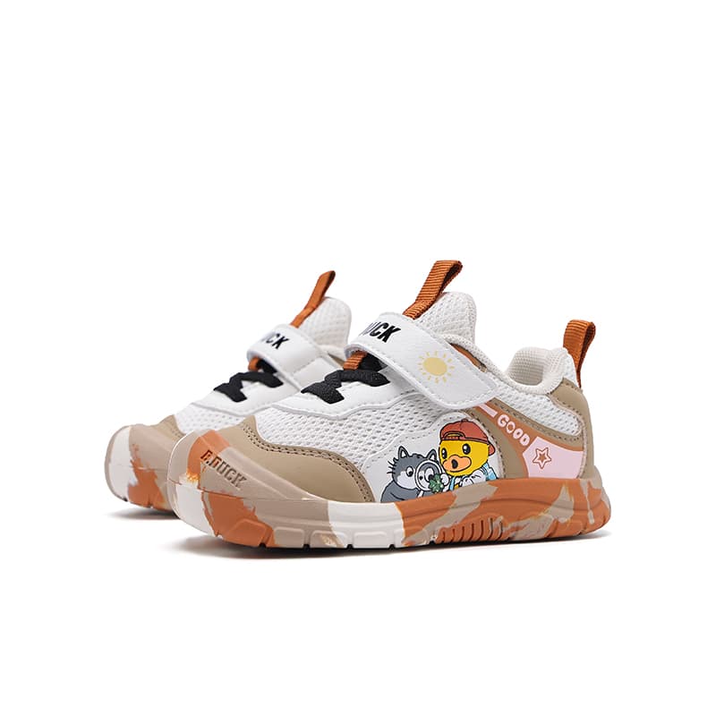 Кроссовки B.DUCK Детская повседневная обувь Low Top Kids - изображение 3