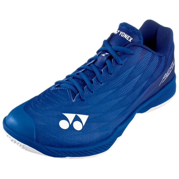 Кроссовки для бадминтона YONEX AX Super Light 5 Низкие Кроссовки для Бадминтона Унисекс Темно-Синий Широкая Стопа - изображение 1