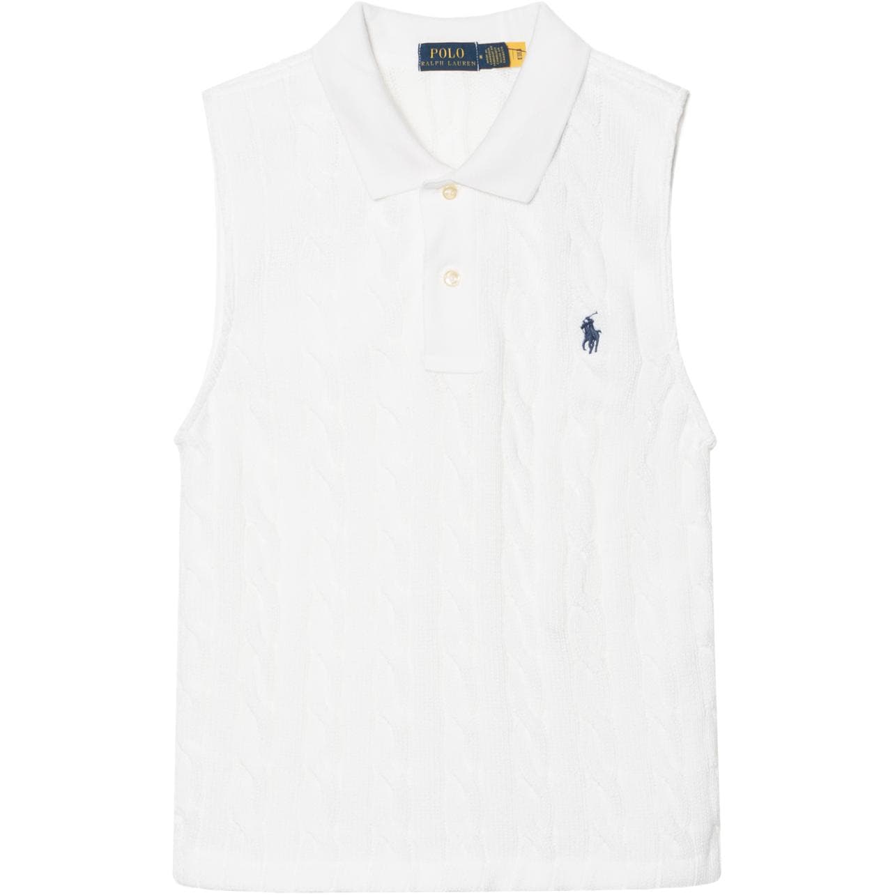 Майка Polo Ralph Lauren SS26 Майка Облегающая Женская - изображение 1