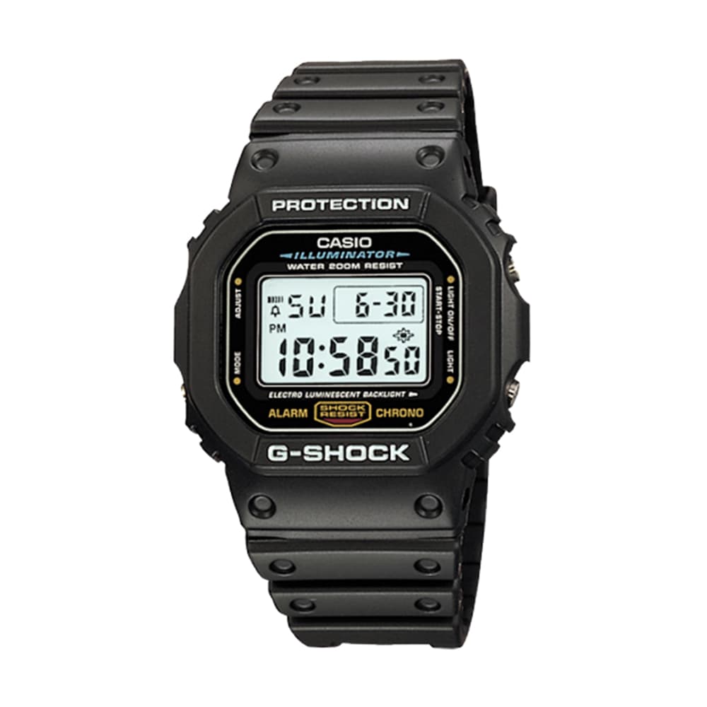 Часы CASIO200DW-5600E-1A - изображение 10
