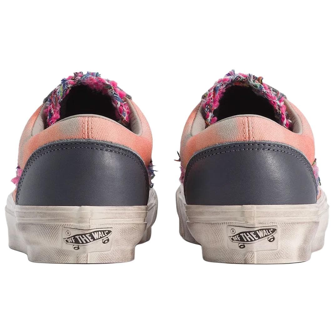 Кроссовки Vans Old Skool Souvenir - изображение 3