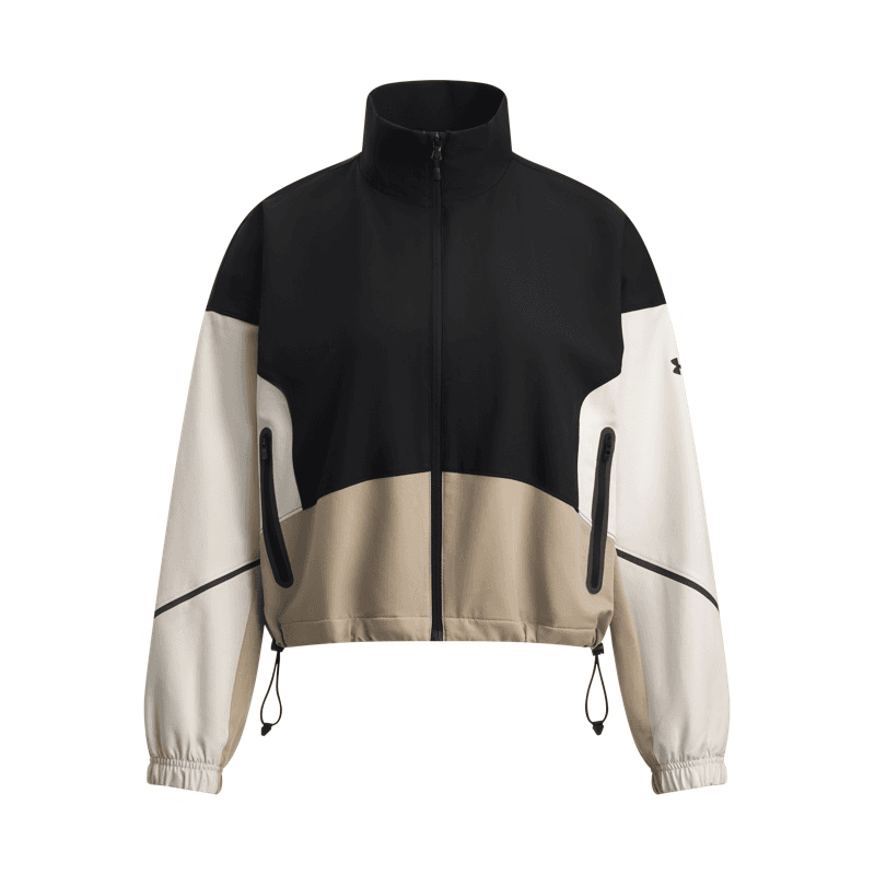 Куртка Under Armour Unstoppable Куртки и Пальто Женские Черные - изображение 4