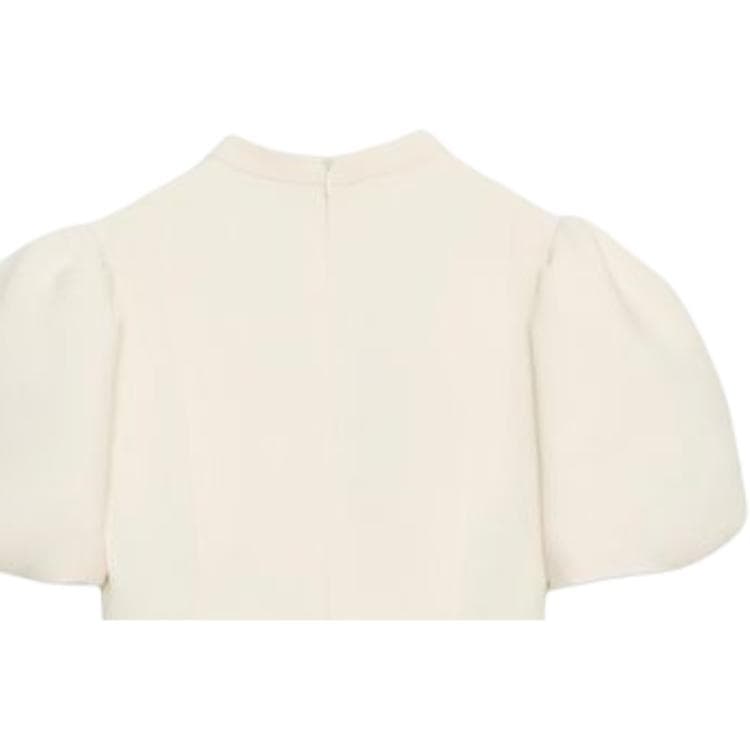 Платье ZARA Платье с короткими рукавами Женское - изображение 3