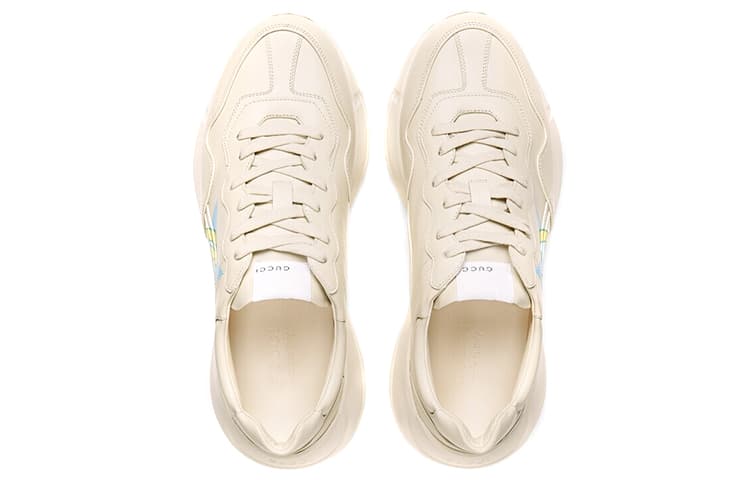 Кроссовки Gucci Rhyton Ivory - изображение 3