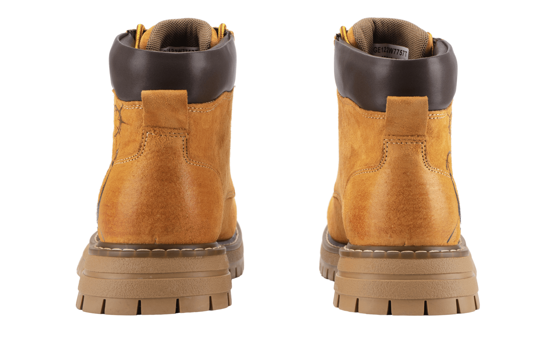 Ботинки CAMEL 10cm 4cm - изображение 5