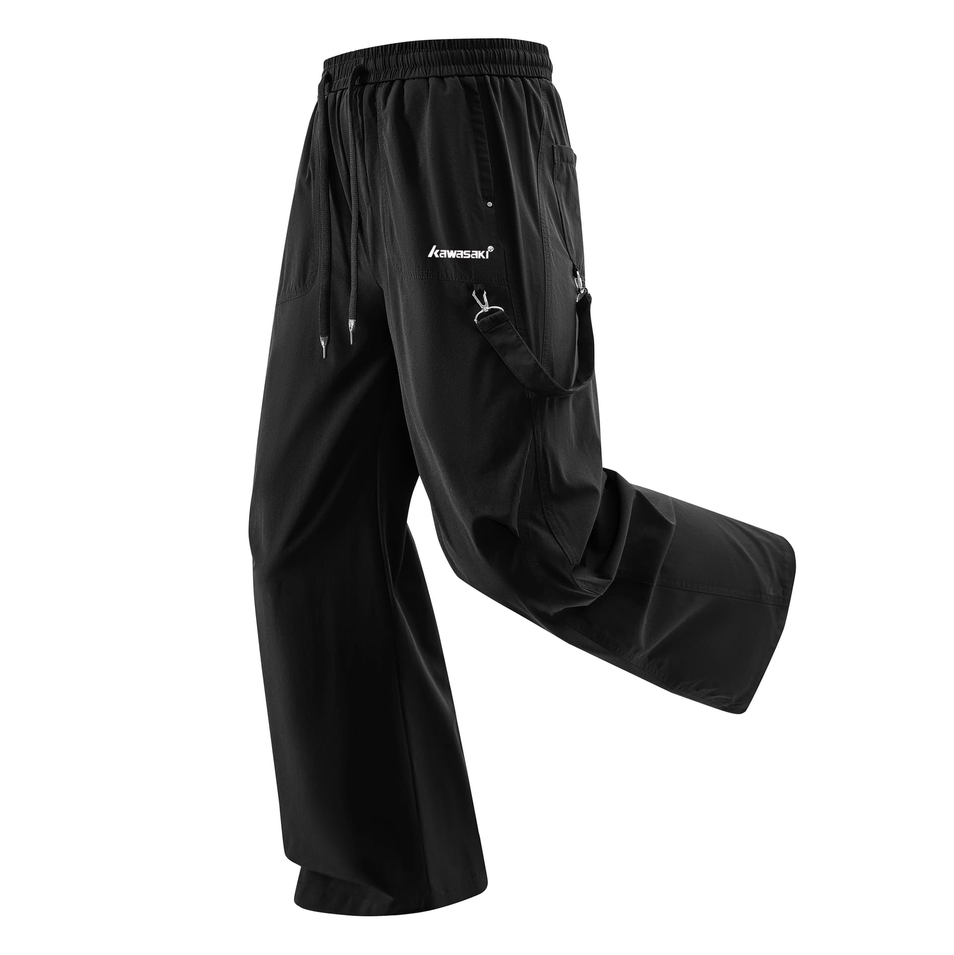 Штаны Kawasaki Unisex Casual Pants Кавасаки Унисекс Повседневные Брюки - изображение 1