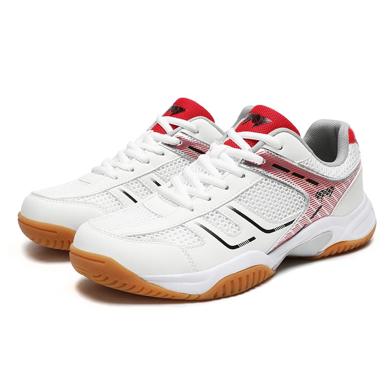 Кроссовки для бадминтона NOME Бадминтонная обувь Low Top Унисекс - изображение 3