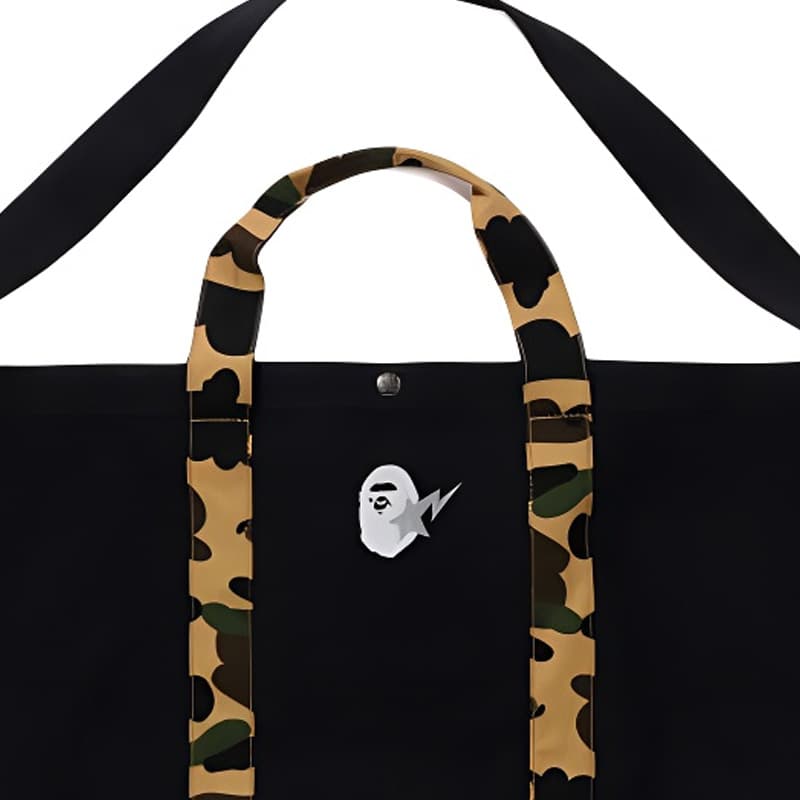 Мини-сумка A BATHING APE - изображение 3