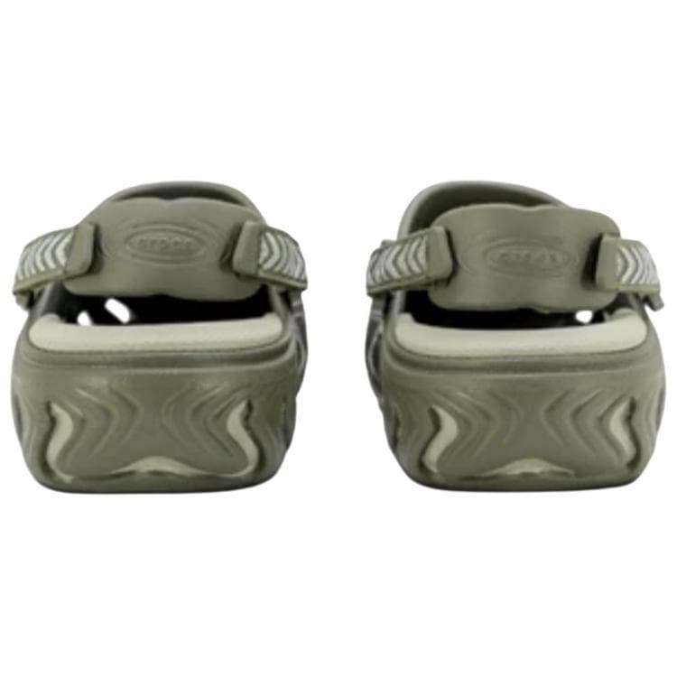 Сабо Crocs Sabo Rubber Green Men's - изображение 3