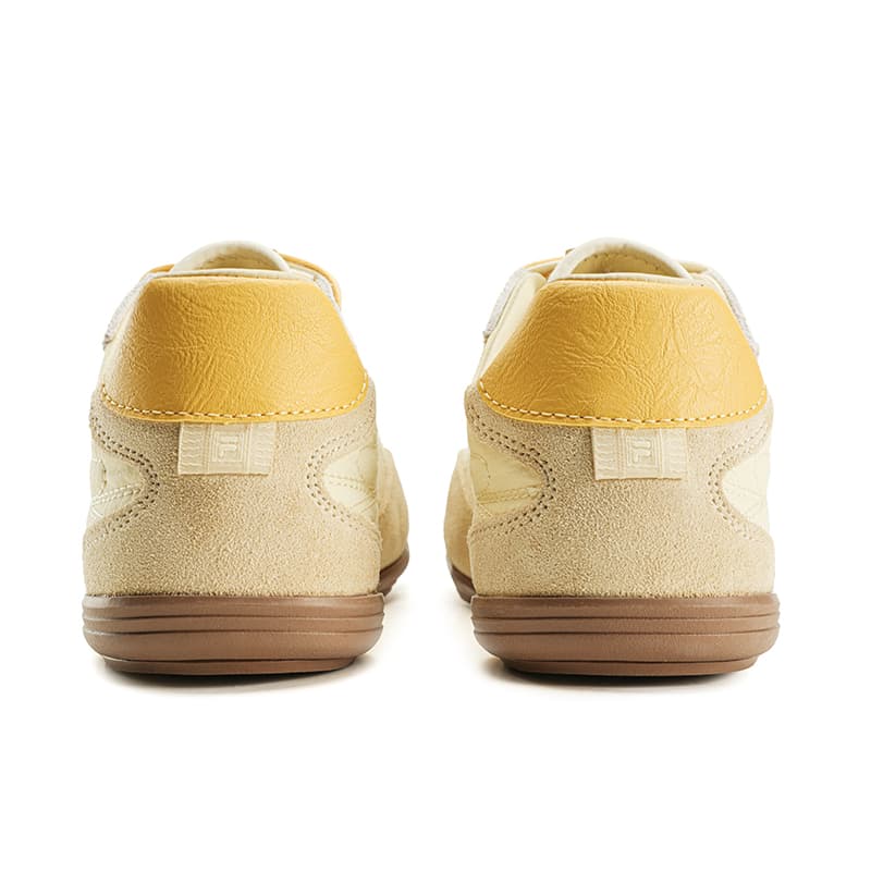 Кроссовки FILA RITMO SLEEK Кеды немецкой армии (GAT) Низкий Топ Женский - изображение 5