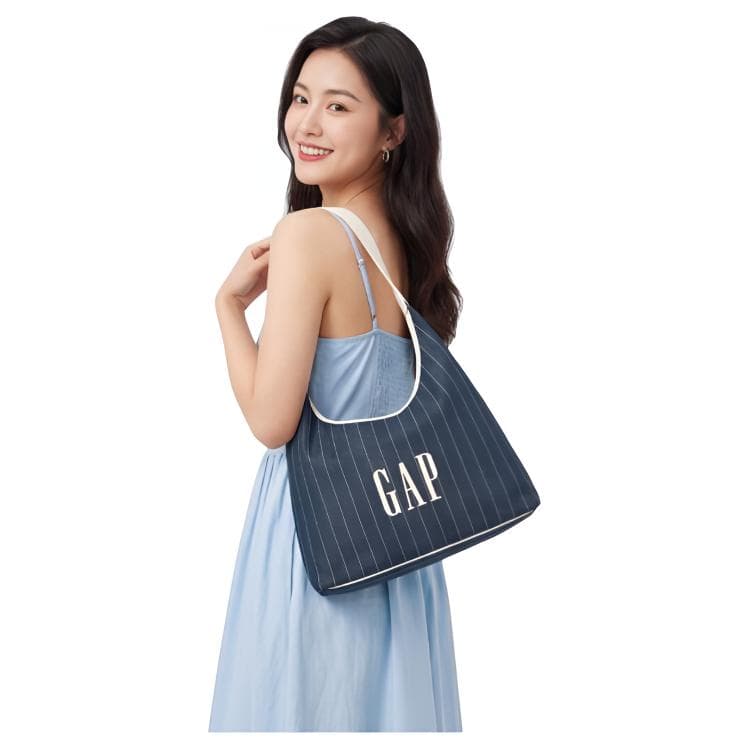 Мини-сумка GAP Сумки через плечо Темно-синий Синий Женские - изображение 2