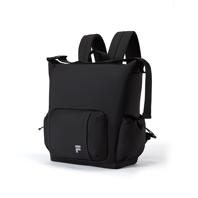 Рюкзак FILA FUSION Ткань Рюкзак Унисекс Темно-черный - изображение 2