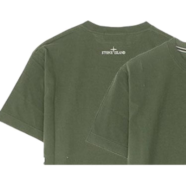 Футболка STONE ISLAND T - изображение 3