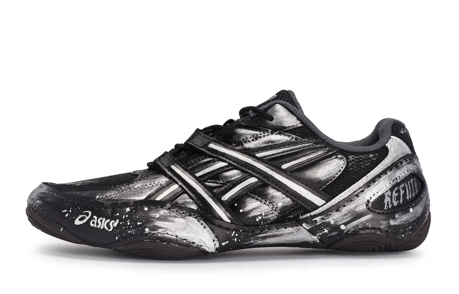 Кроссовки ASICS Hypersync 811 - изображение 2