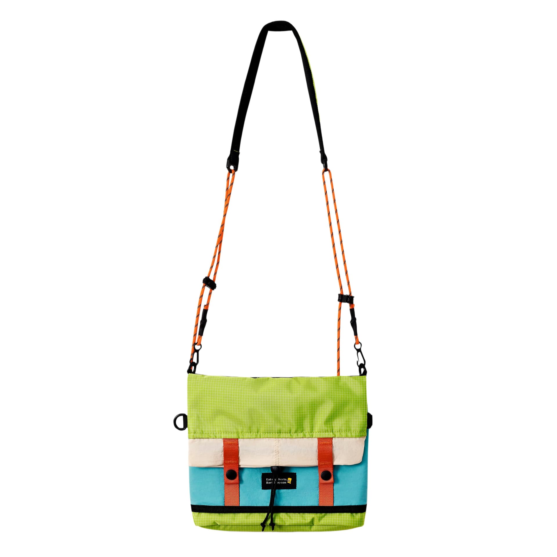 Сумка через плечо The Simpsons Crossbody Bag Unisex - изображение 3
