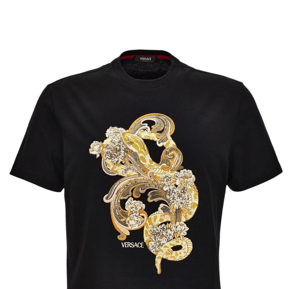 Футболка VERSACE SS25 T - изображение 3