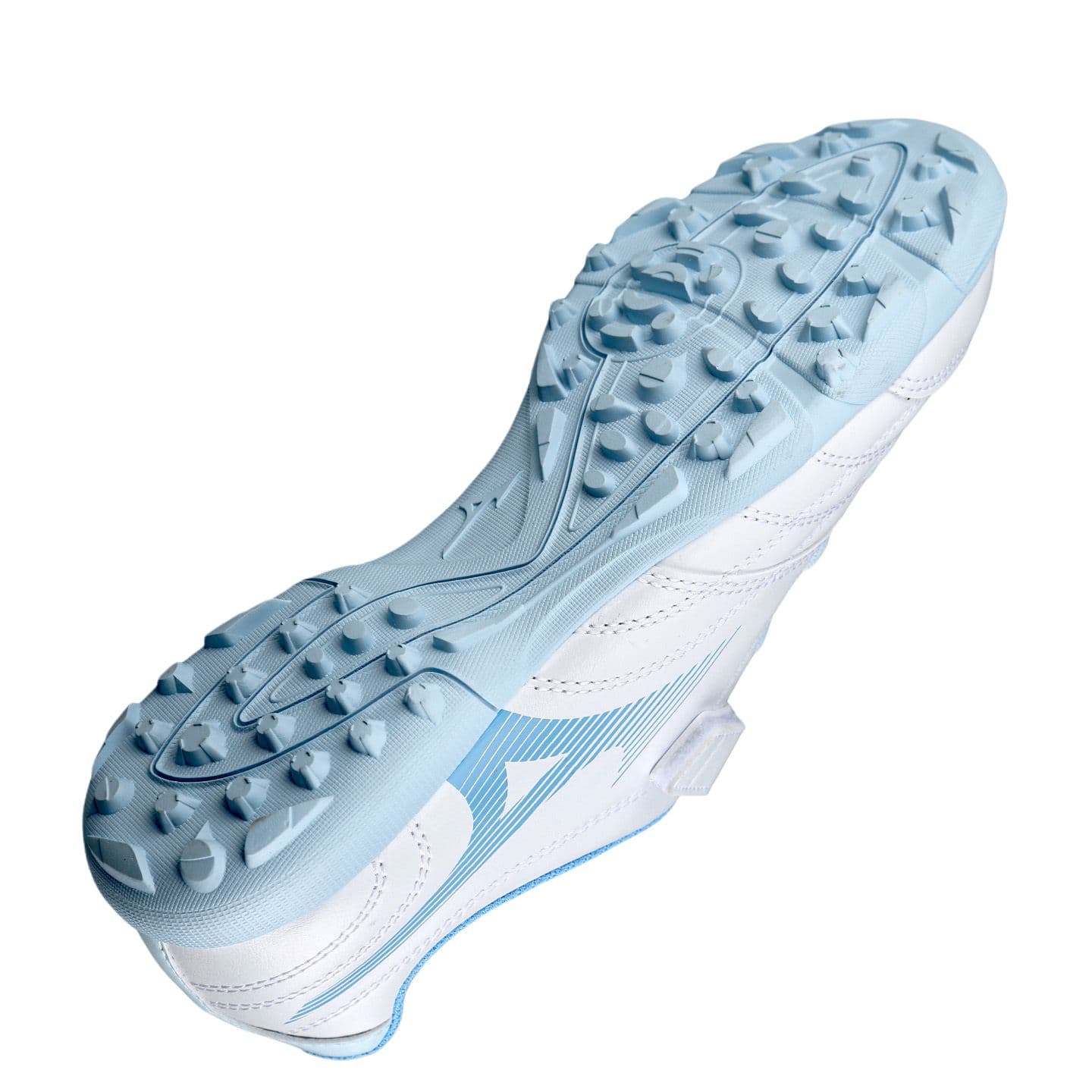 Бутсы Mizuno Folgado AS противоскользящие устойчивые к истиранию низкие футбольные бутсы для детей - изображение 2