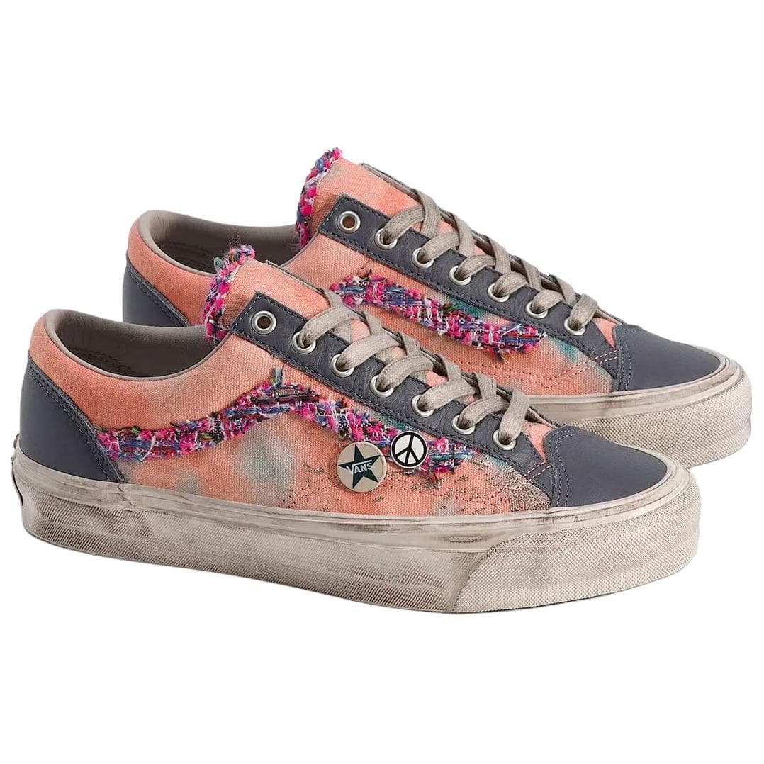 Кроссовки Vans Old Skool Souvenir - изображение 2