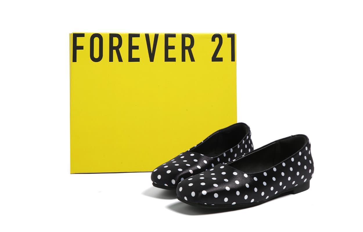 FOREVER 21 Туфли Мэри Джейн Женские Черные - изображение 7