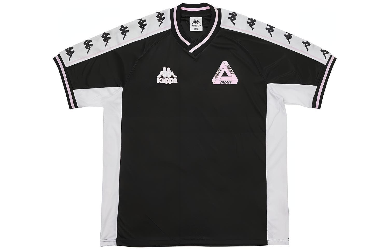 Футболка PALACE x Kappa FW21 Classic Raglan T-Shirt LogoT - изображение 1