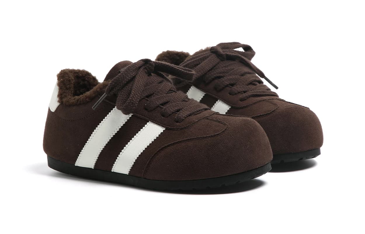 Кроссовки HUANQIU Легкий Low-Top German Army Shoes Женские - изображение 4