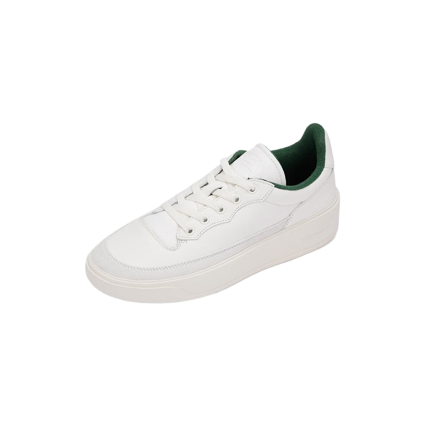 Кроссовки LACOSTE Низкий топ Повседневная обувь из коровьей кожи Мужская - изображение 2