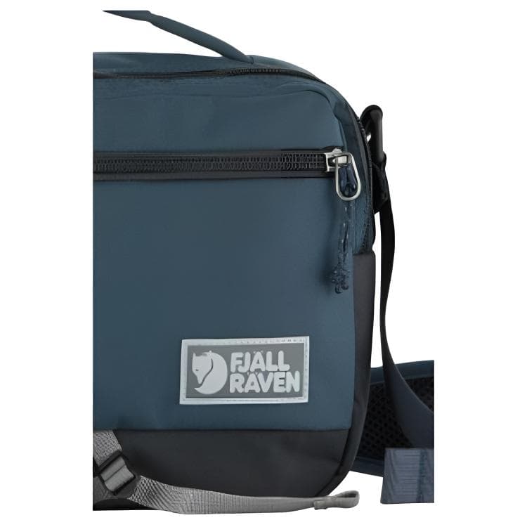 Fjallraven Vardag 6L Туристические сумки Нейлон Морской синий Унисекс - изображение 2