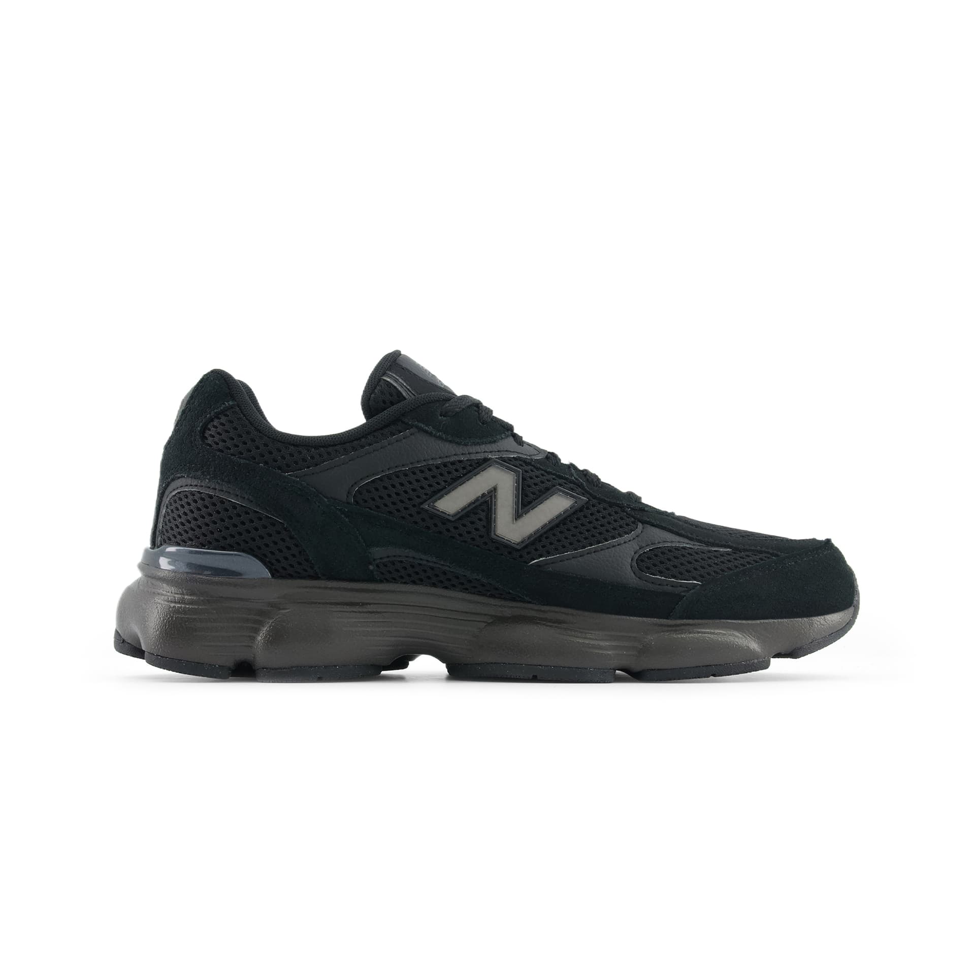 Кроссовки New Balance NB 603 Массивные кроссовки MID Топ Черный Унисекс - изображение 5