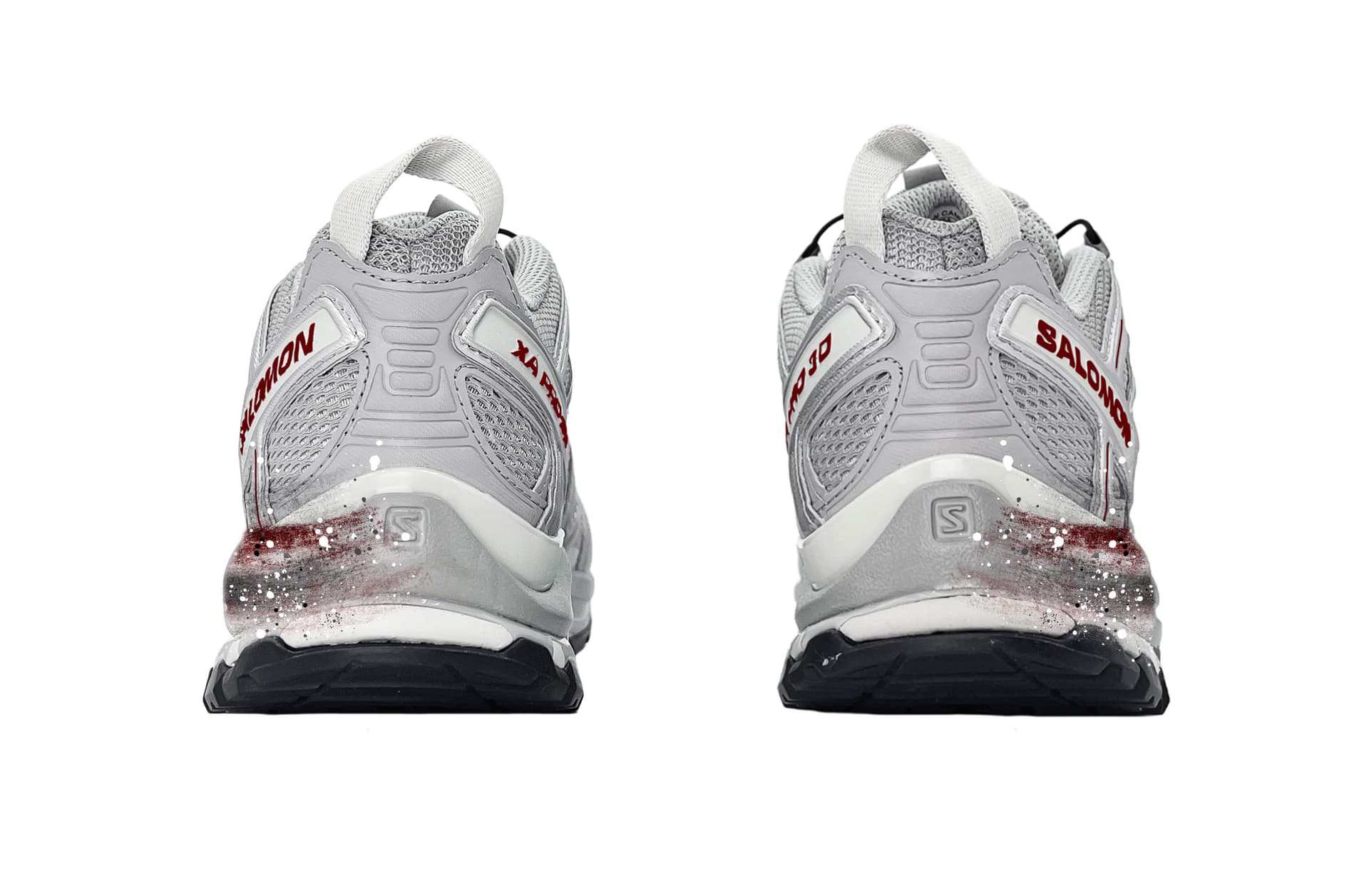 Кроссовки для бега SALOMON XA PRO 3D - изображение 4